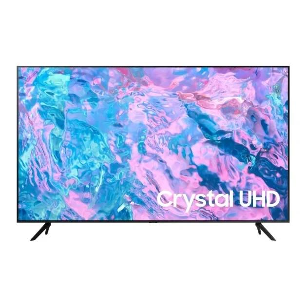 SAMSUNG 55” CU7700 CRYSTAL 4K UHD SMART TV UA55CU7700