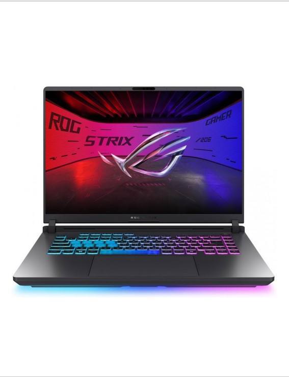 ASUS ROG STRIX G16 G615JMR RTX 5060 LAPTOP