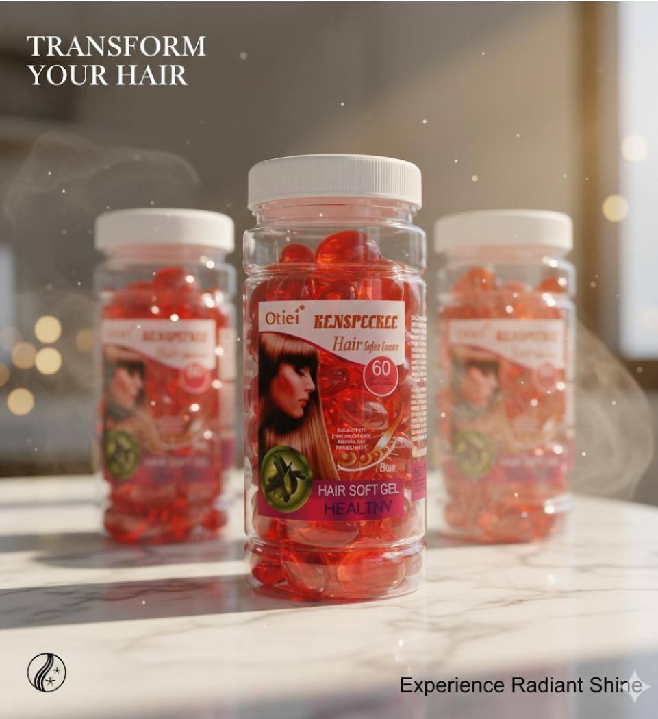 HAIR SOFT CAPSULES