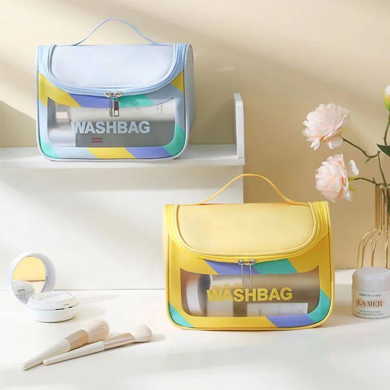 WASH BAG – COSMETICS & TOILETRY ORGANIZER
