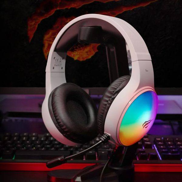 HAVIT H2043U GAMING HEADPHONE