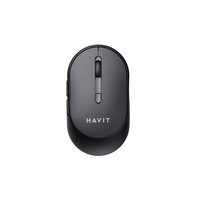HAVIT MS78GT WIRELESS MOUSE - BLACK
