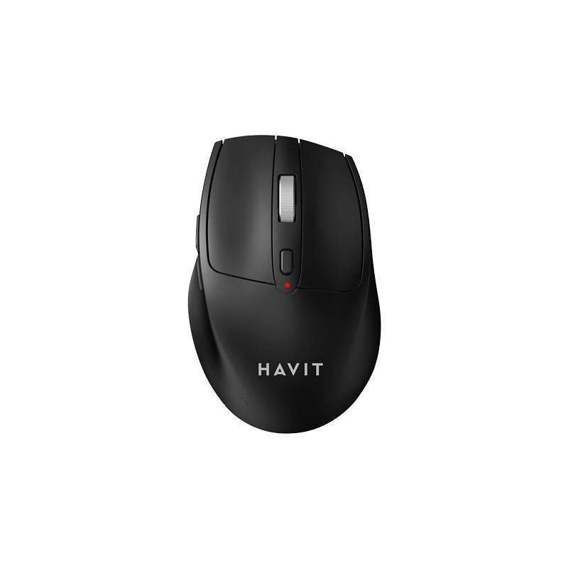 HAVIT MS61WB PC SERIES-WIRELESS MOUSE - BLACK