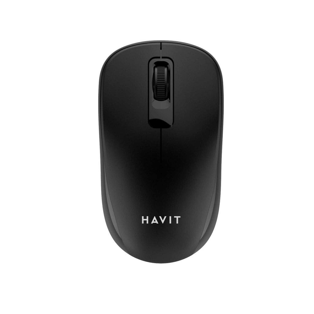 HAVIT GAMING MOUSE MS626GT - BLACK