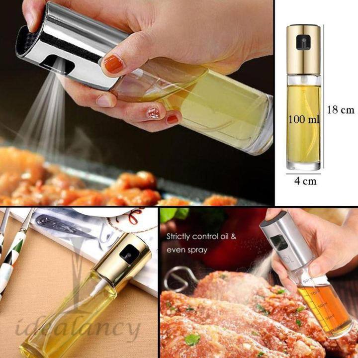 100ML OIL SPRAYER BOTTLE