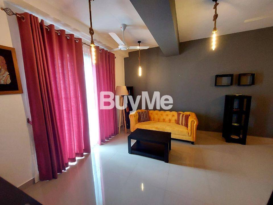 FULLY FURNISHED APARTMENT FOR RENT IN COLOMBO 8