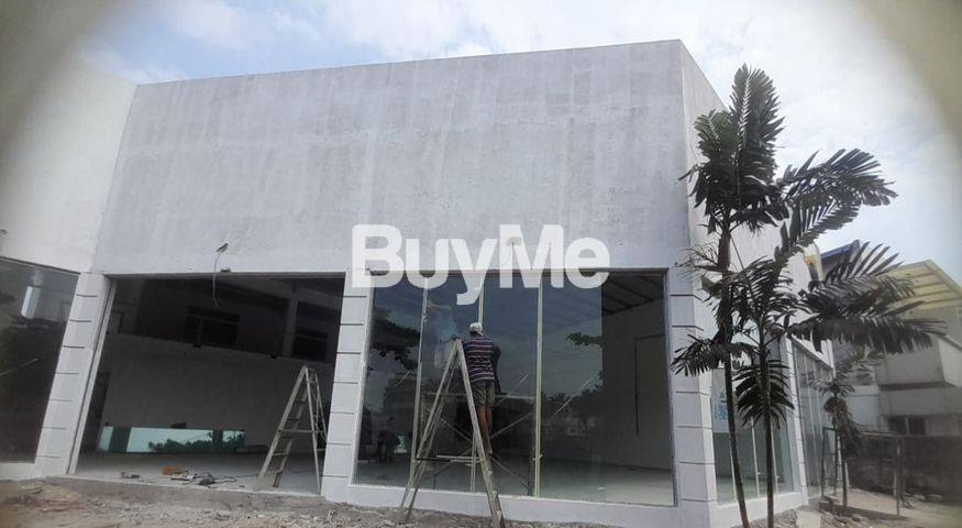 TWO STORY COMMERCIAL BUILDING FOR RENT IN PELIYAGODA