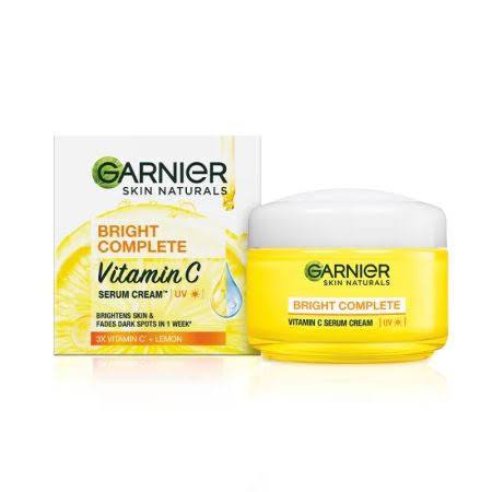 GARNIER CREAM