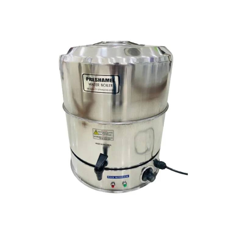PRESHAMEL FULLY AUTO BOILER 30L