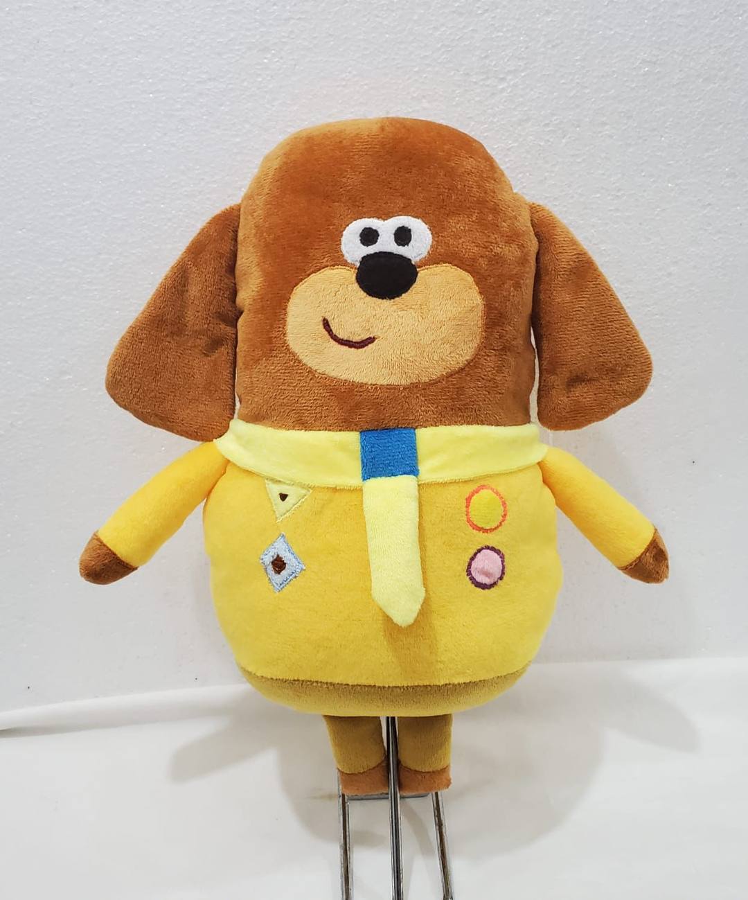 HANDMADE CHARACTER SOFT TOY HEY DUGGEE