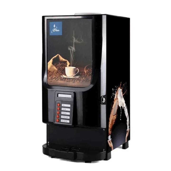 CLEAR HEAVY DUTY NESCAFE MACHINE G22001