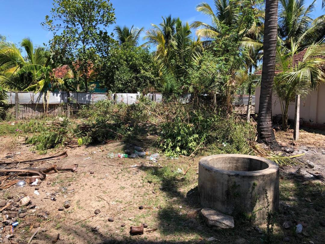 11-PERCH LAND FOR SALE IN BATTICALOA