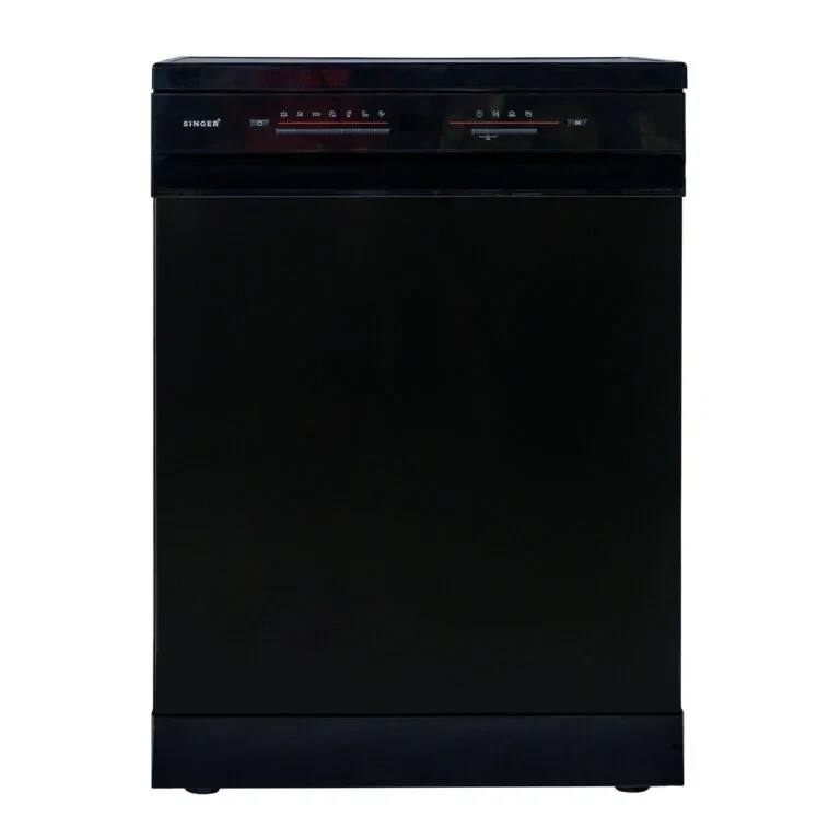 SINGER DISHWASHER SDM-WQP125201L – 14 PLACE SETTINGS, 3 LAYERS BASKET, STAINLESS STEEL