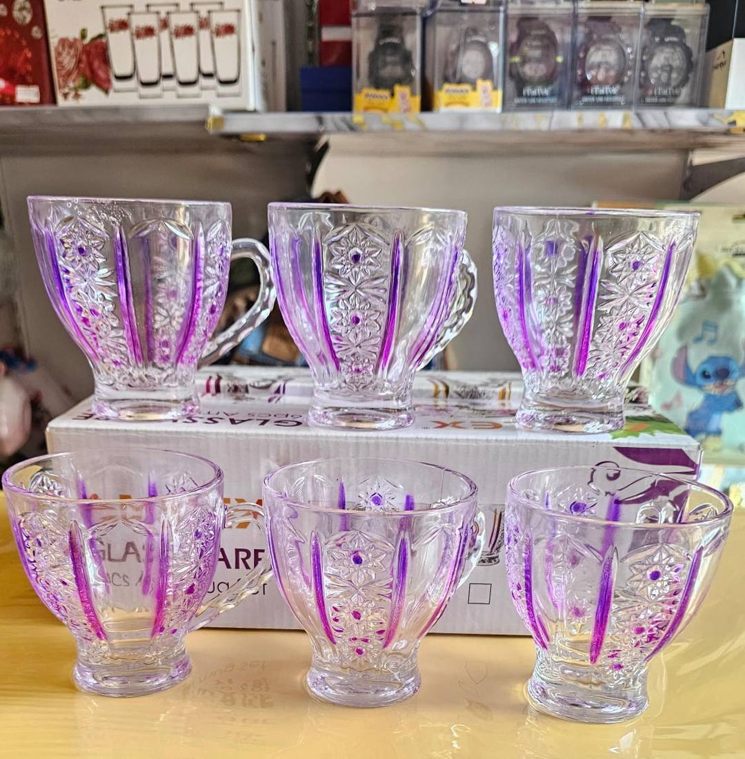 AMI MUG GLASS