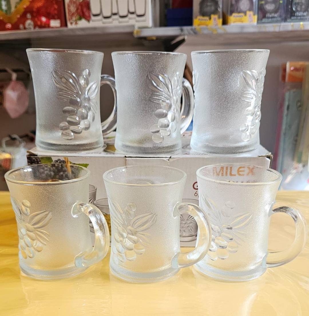 GRAPES MUG