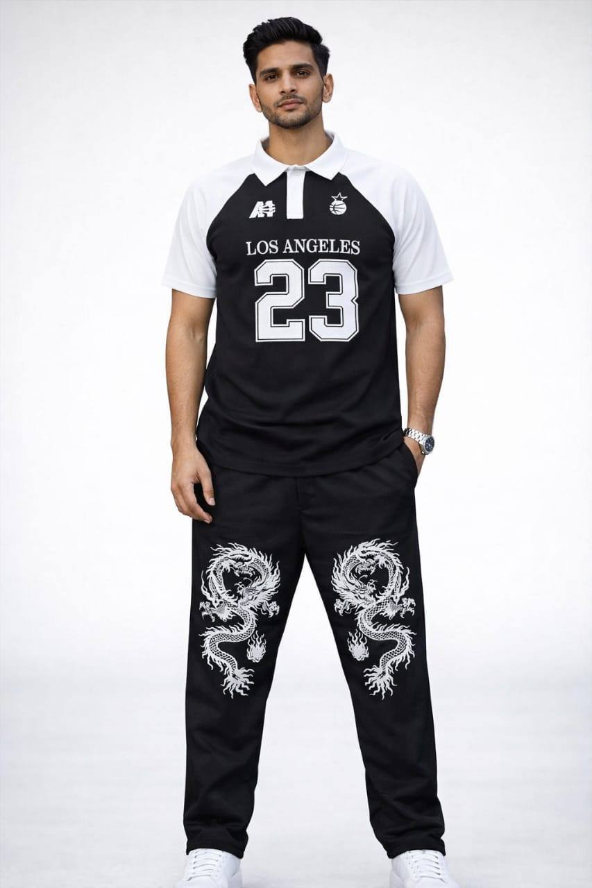 T-SHIRT + BOTTOM COMBO