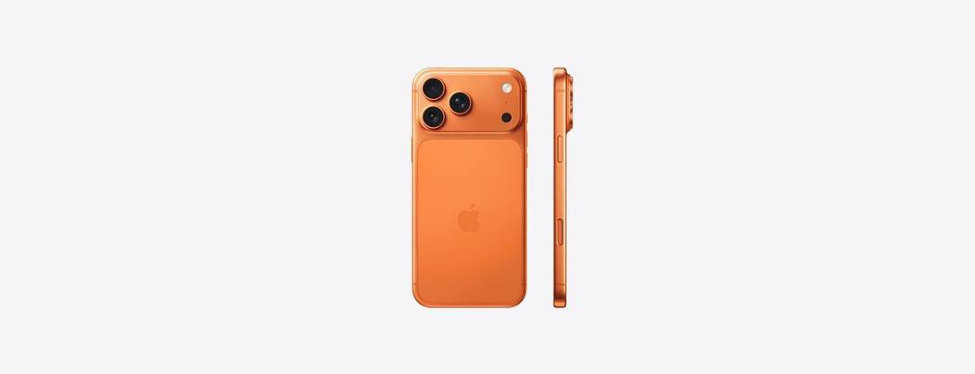 APPLE IPHONE 17 PRO 256GB (COSMIC ORANGE)