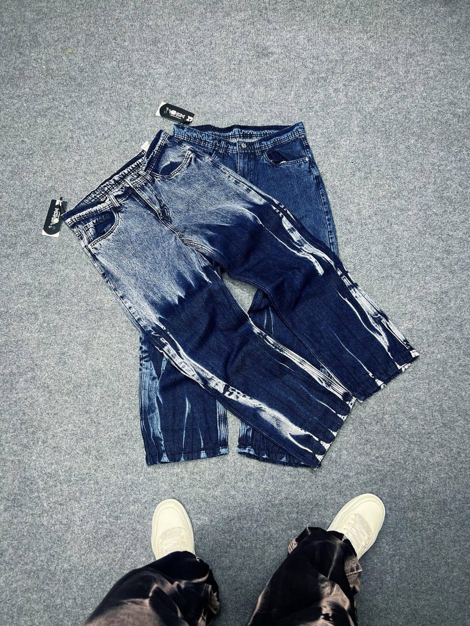 GENTS TRENDY BIG FOLD LOOK