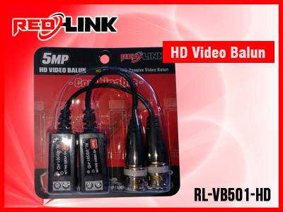 VIDEO BALUN 2MP/5MP SUPPORT