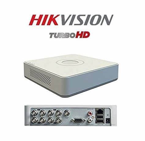 HIKVISION 4CH VALUE SERIES DVR MODEL:DS-7104HGHI-M1