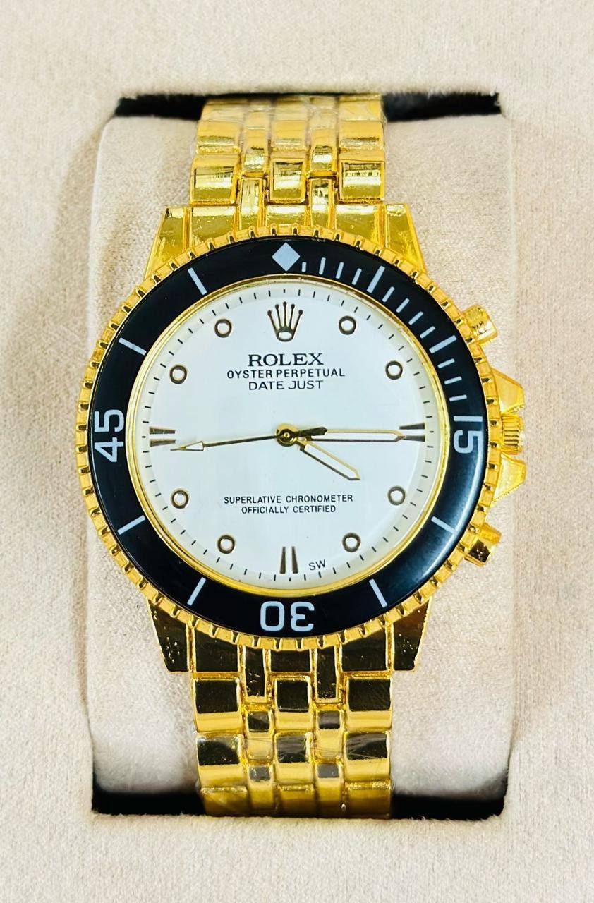 GOLD WATCH