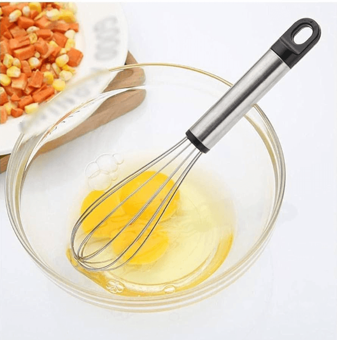 STAINLESS STEEL WHISK