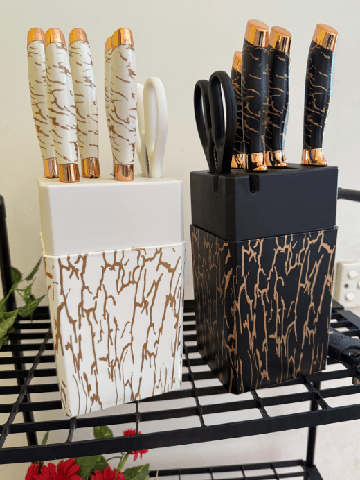 HIGH QULITY KNIFE SET