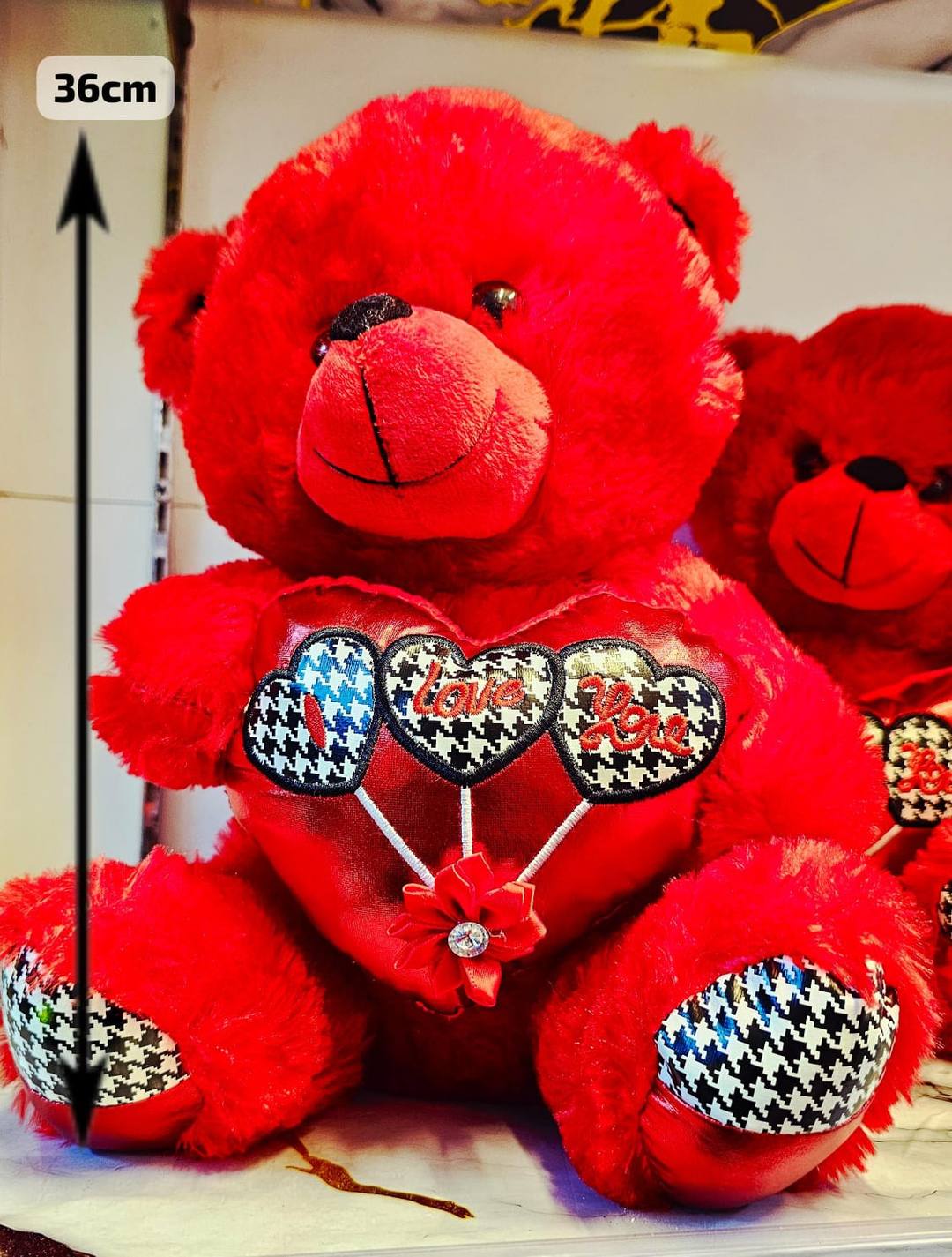 LOVE TEDDY