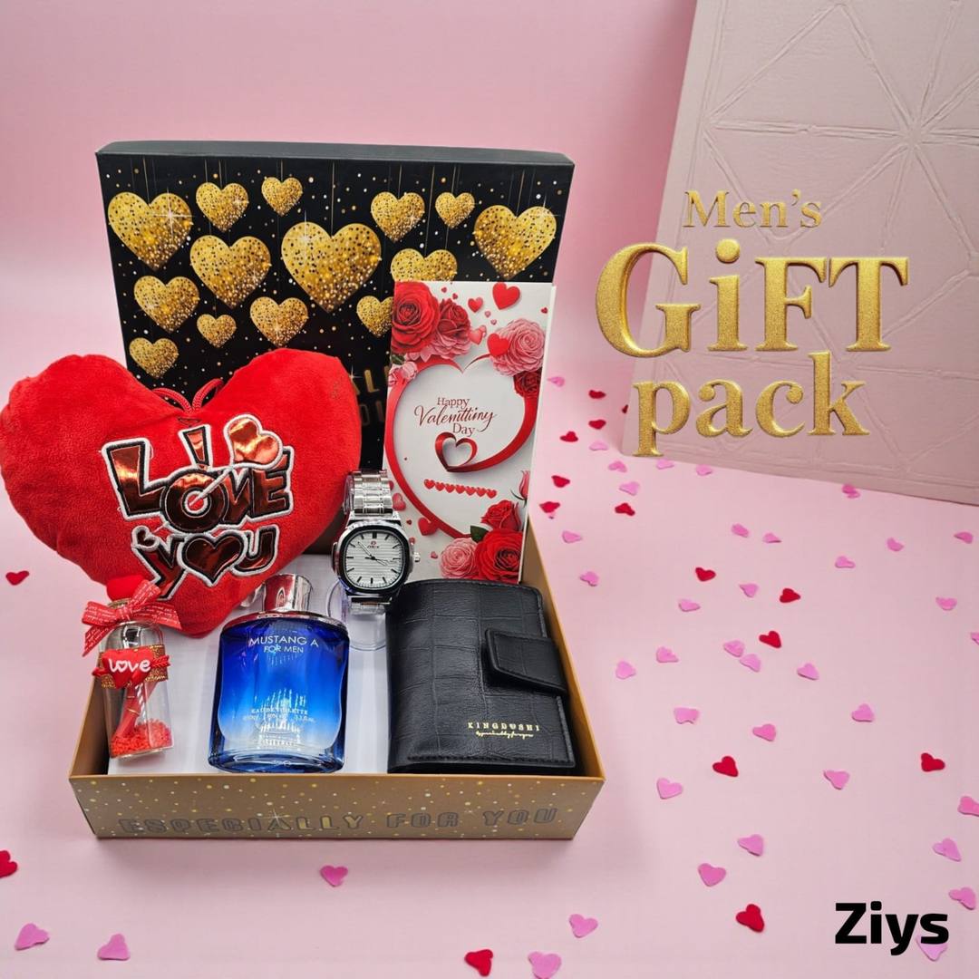 GIFT PACK FOR YOUR LOVED ONES
