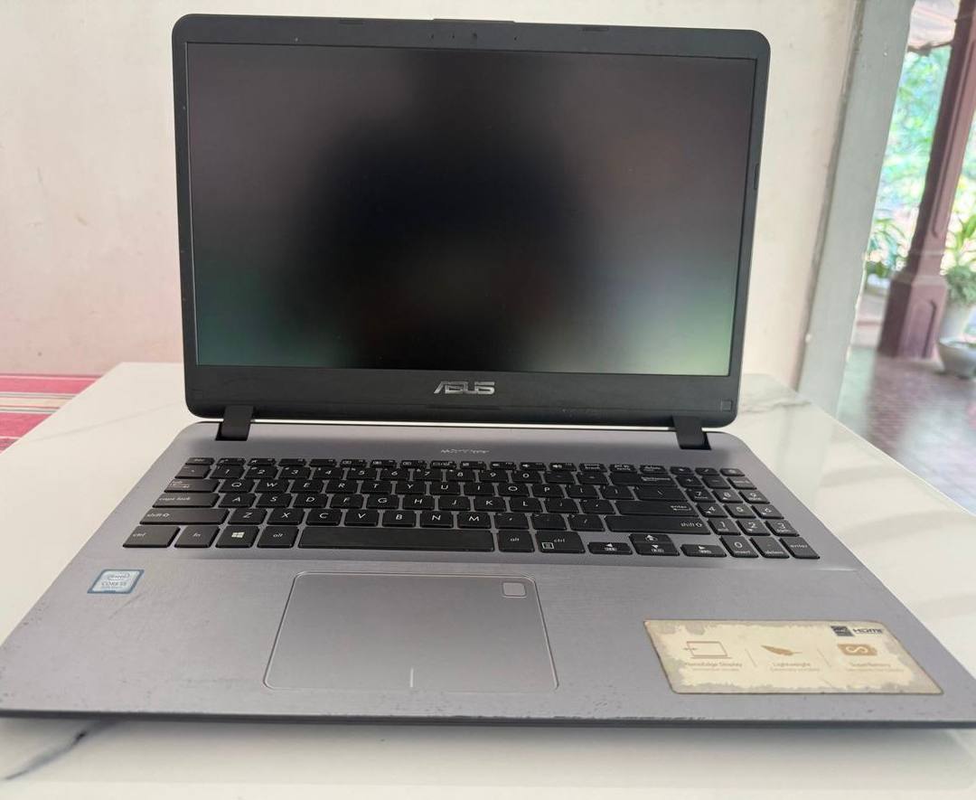 ASUS VIVOBOOK 15 LAPTOP – USED (GOOD CONDITION)
