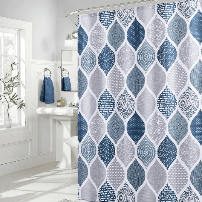 SHOWER CURTAIN 71*71 INCH