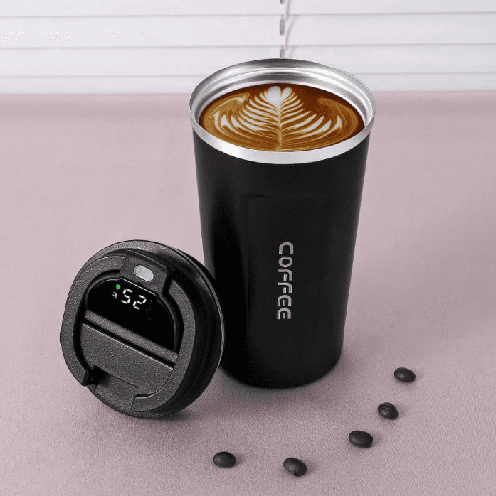 TREMORS SMART COFFEE MUG
