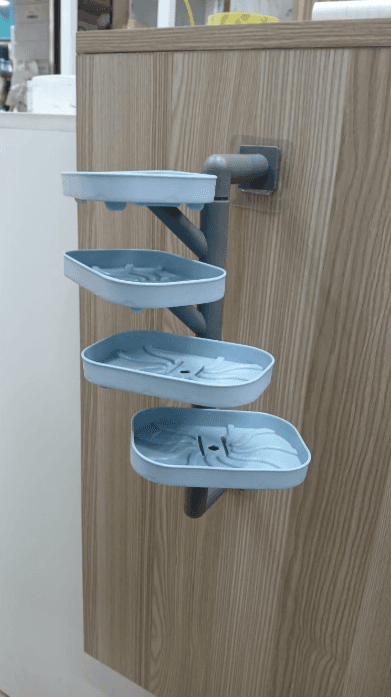 4LAYER SOAP HOLDER