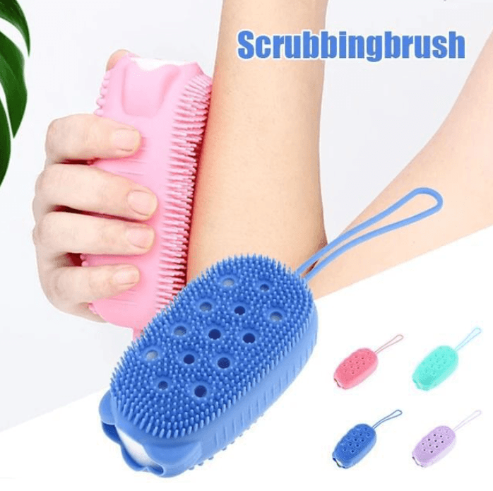 SOFT BATH BRUSH