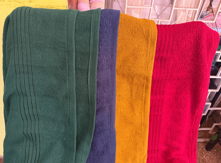 COTTON TOWEL 26*53 INCH