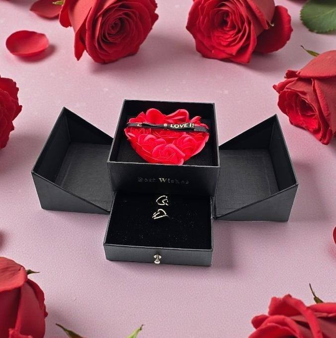 WONDERFUL RING BOX – PERFECT LOVE GIFT