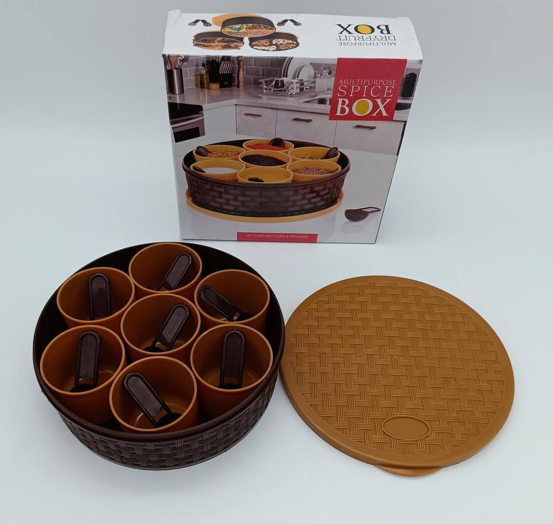 MASALA BOX