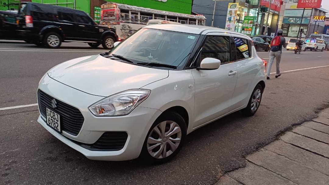 SUZUKI SWIFT 2017 – FOR SALE IN KOHUWALA