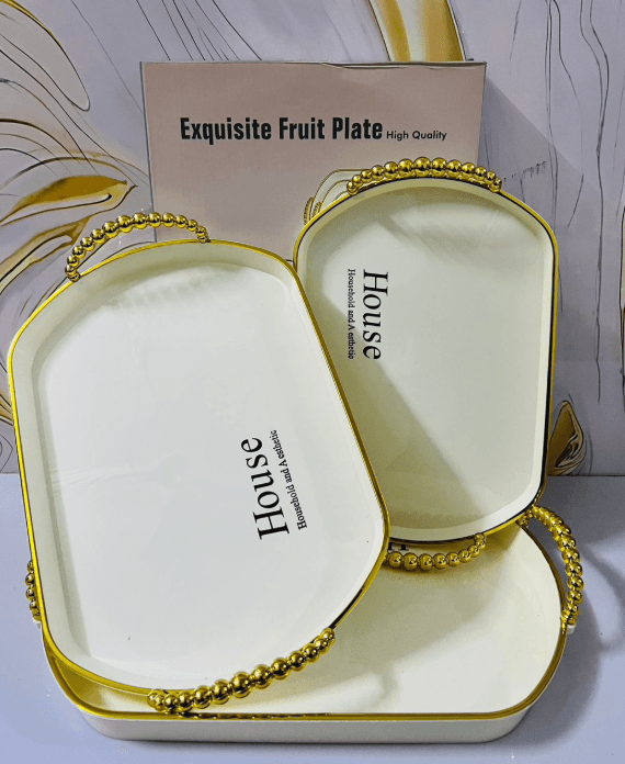 SQUARE TRAY SET