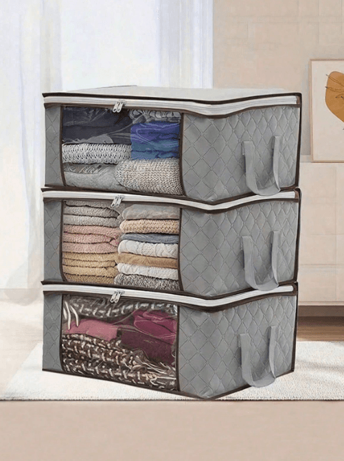 CLOTH ORGANIZER LARGE BAGS