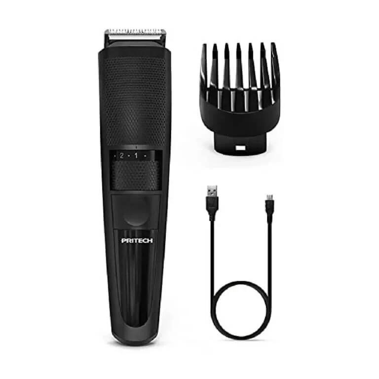 PRITECH HAIR & BEARD TRIMMER PR2228