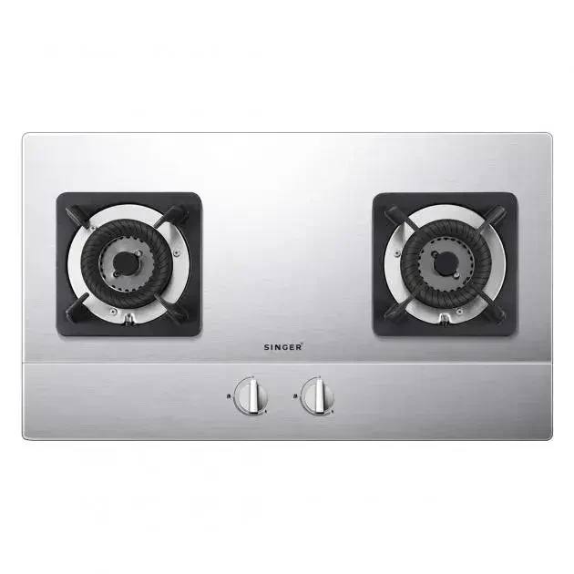 SINGER STAINLESS STEEL COOKER HOB – SBI-SMPQ216S