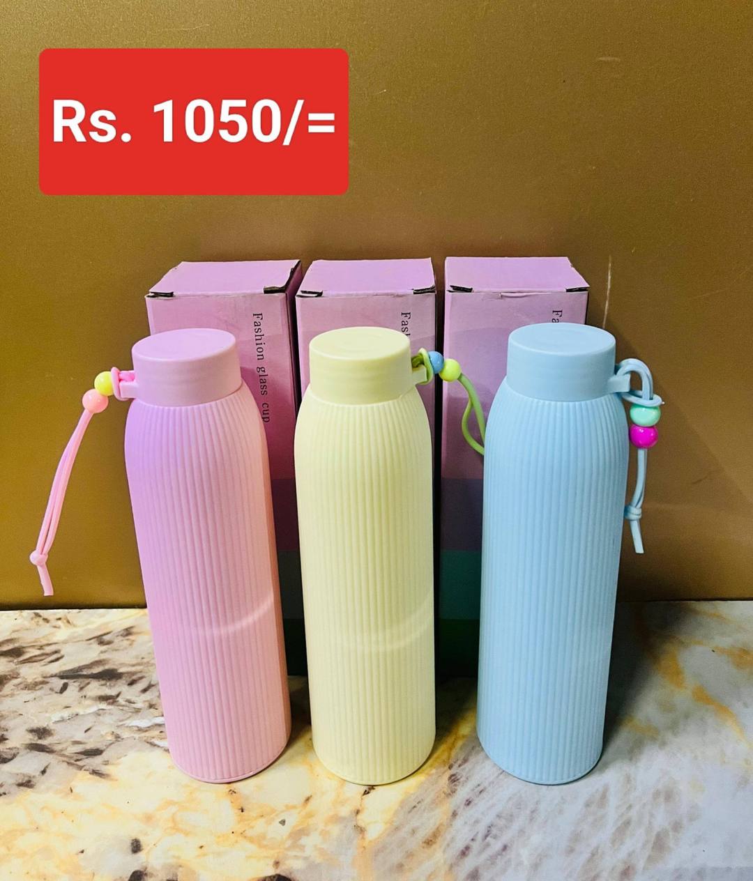 MINI WATER BOTTEL