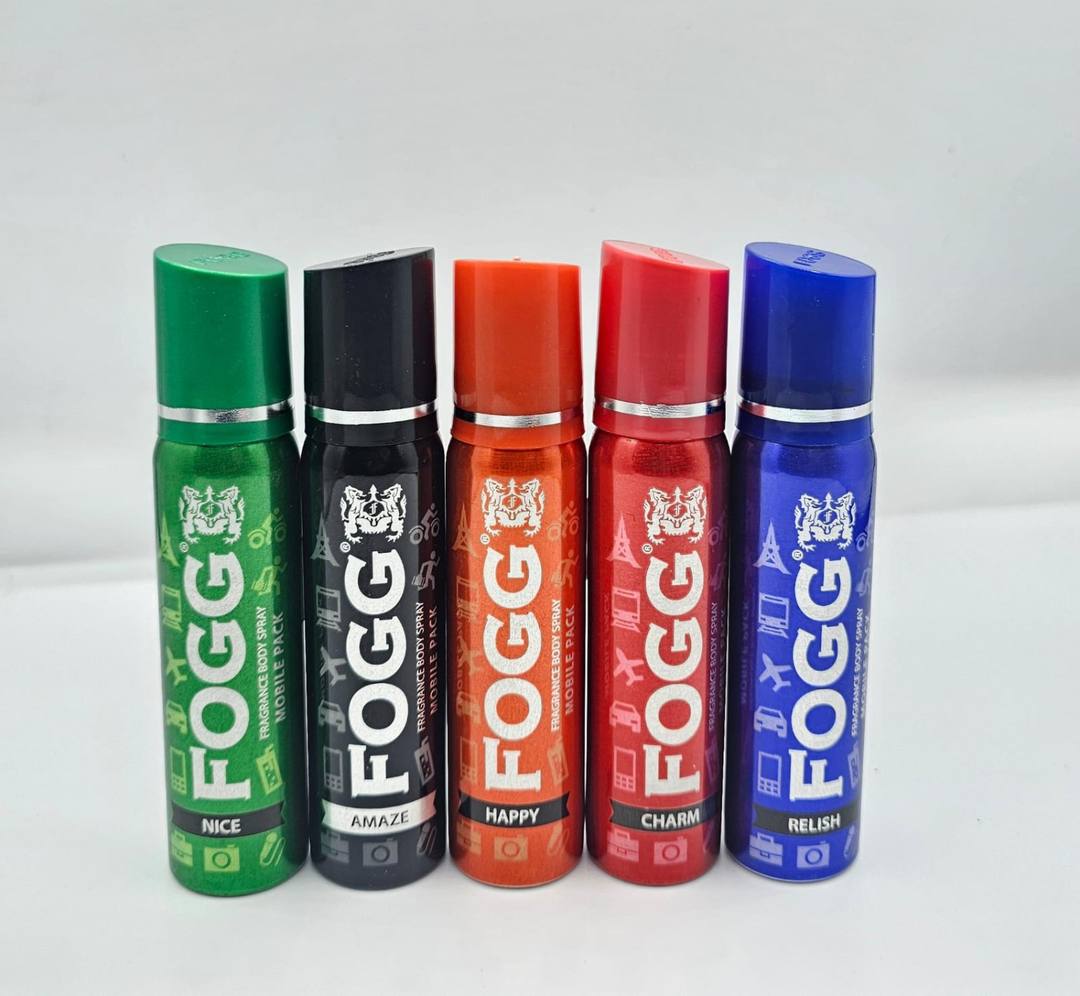 MINI FOGG BODY SPRAY 25ML