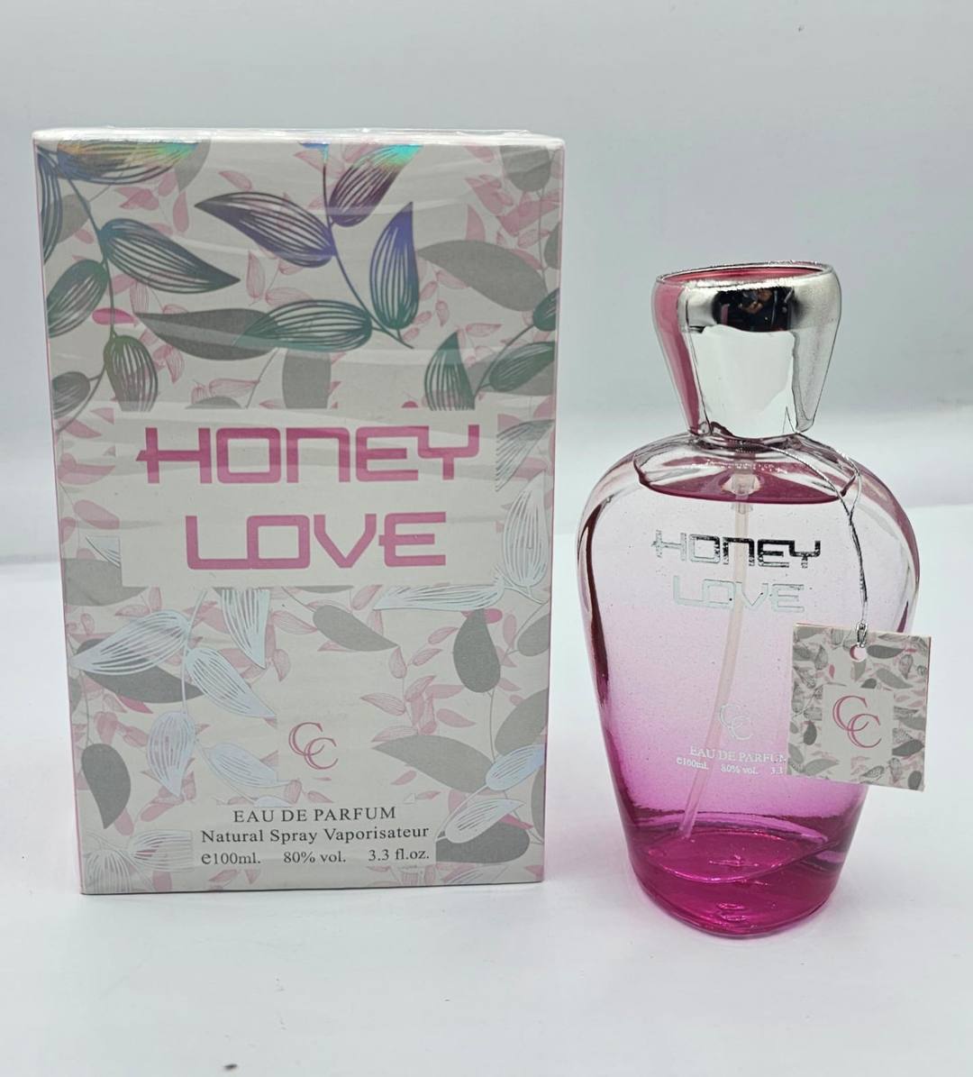 HONEY LOVE PERFUME 100ML
