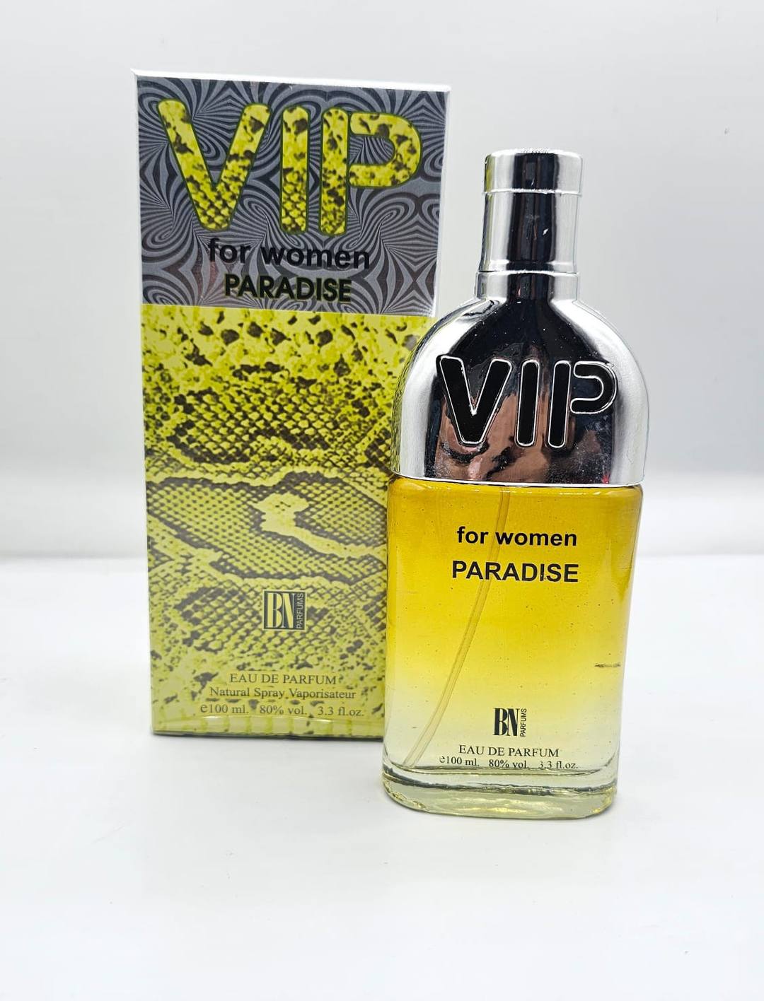 BN VIP COLLECTION PERFUME 100ML FOR WOMEN