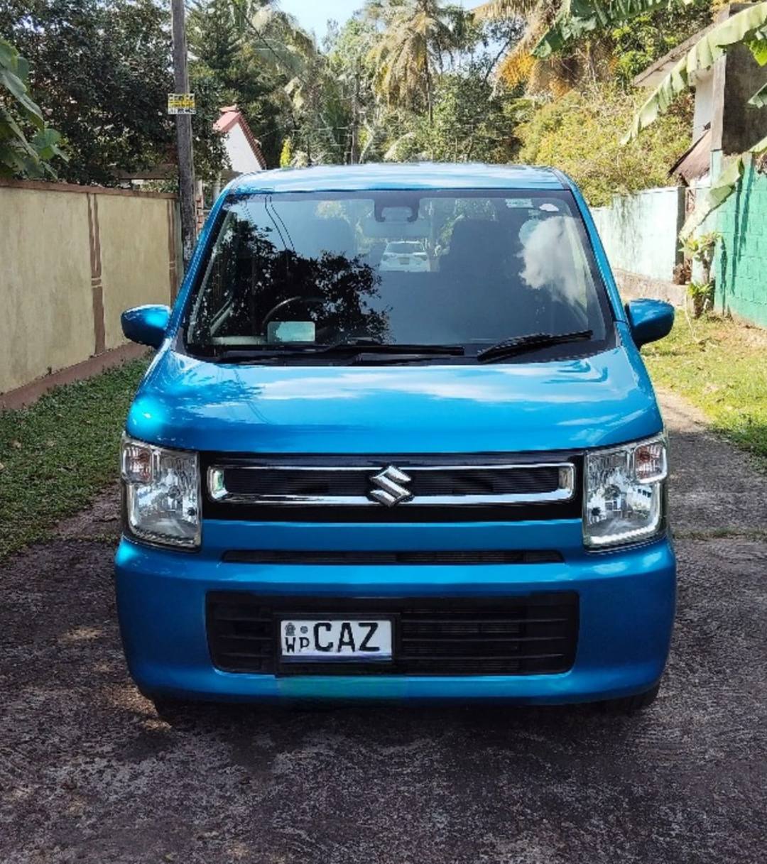 SUZUKI WAGON R 2018