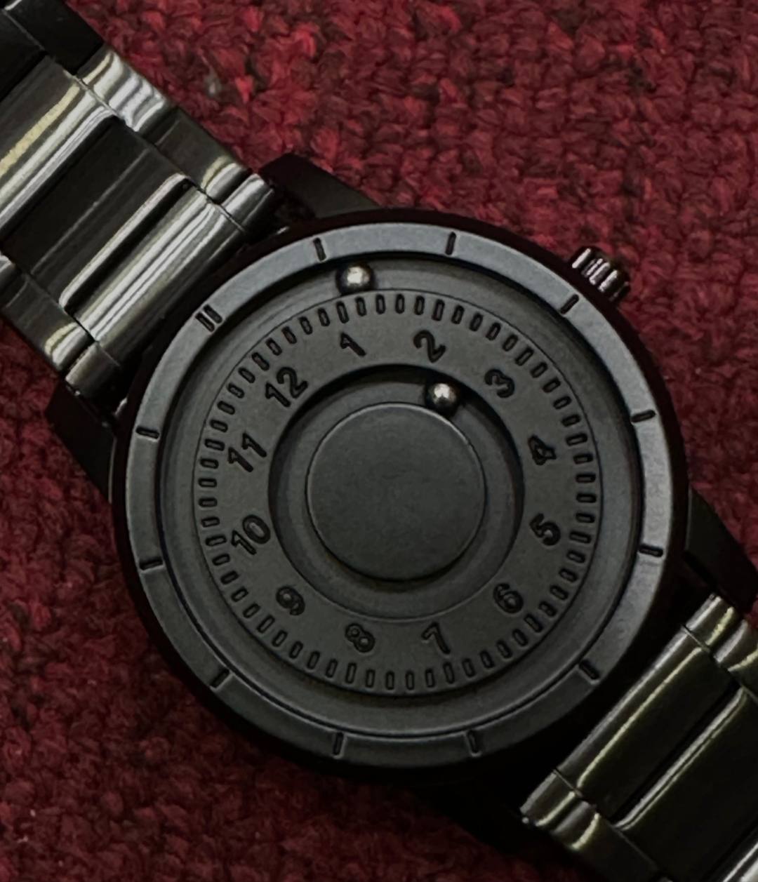SABR FASHIONABLE STEEL MEN’S WATCHES