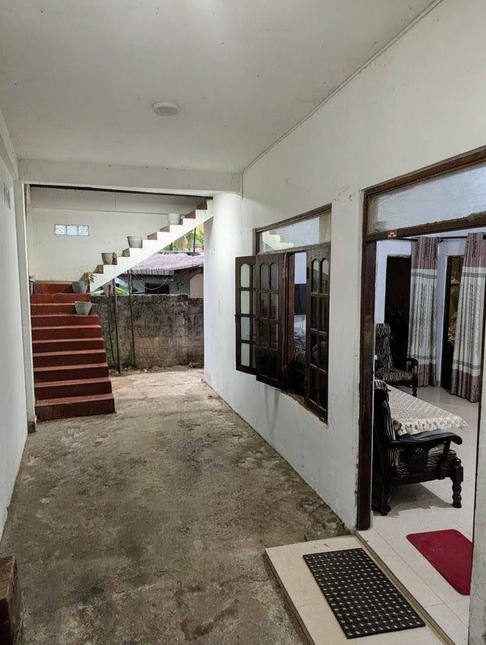 TWO-STOREY HOUSE FOR SALE IN WANAWASALA, KELANIYA