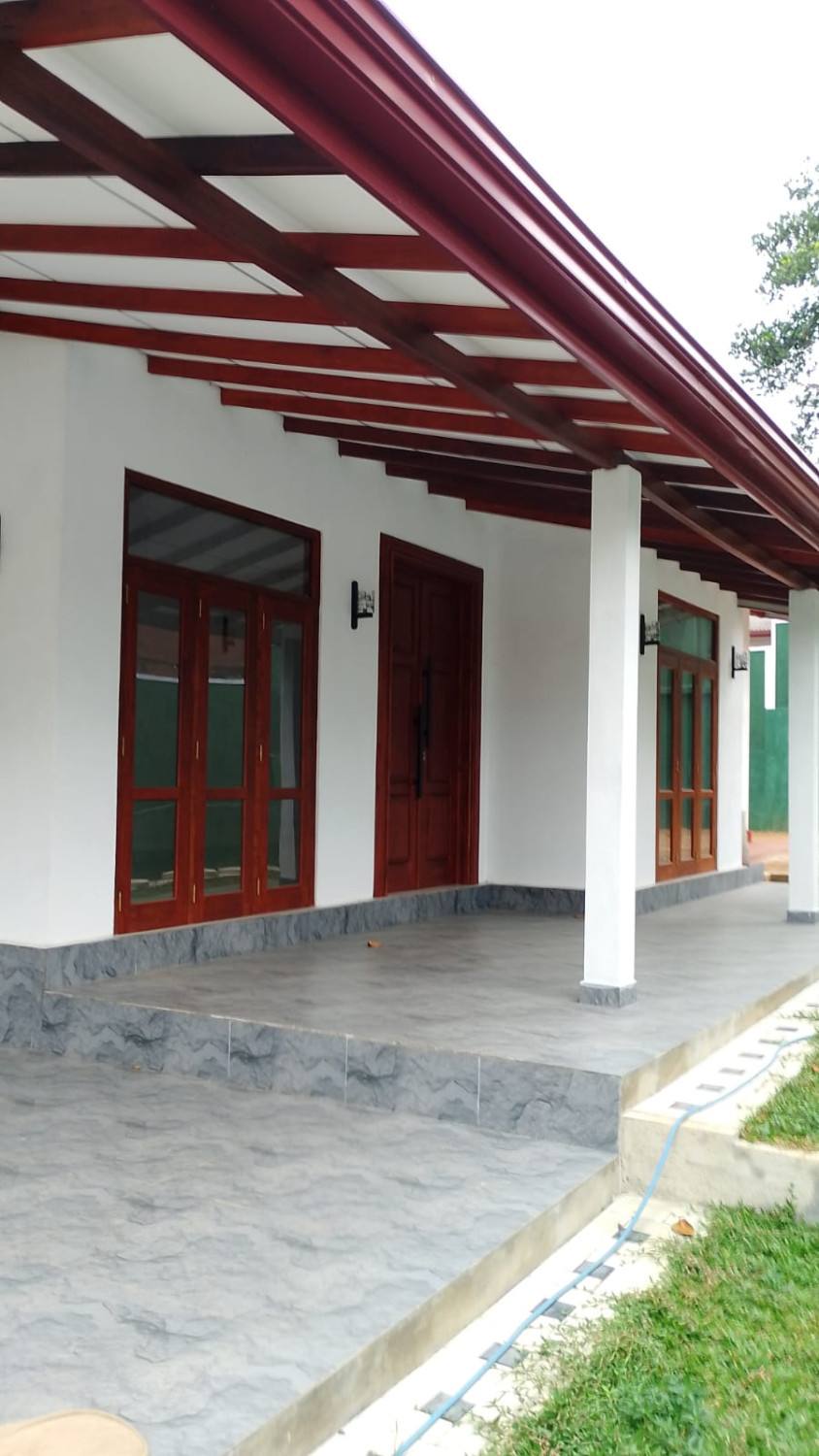 NEW HOUSE FOR SALE IN WELMILLA, BANDARAGAMA